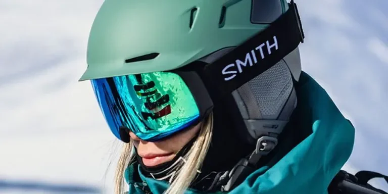 ski googles