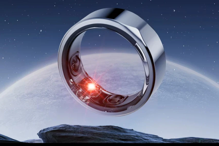 умное кольцо