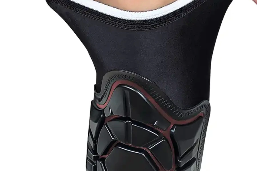 Soccer shin guards for kids and adults