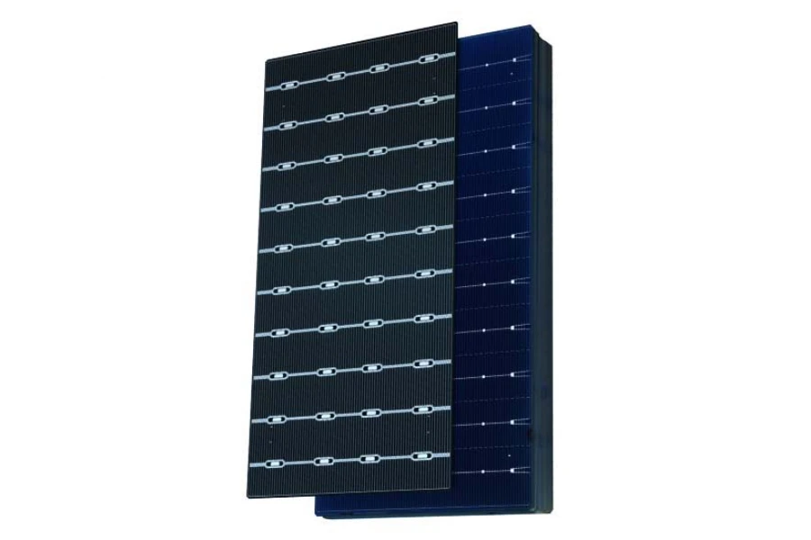 نماذج الخلايا الشمسية