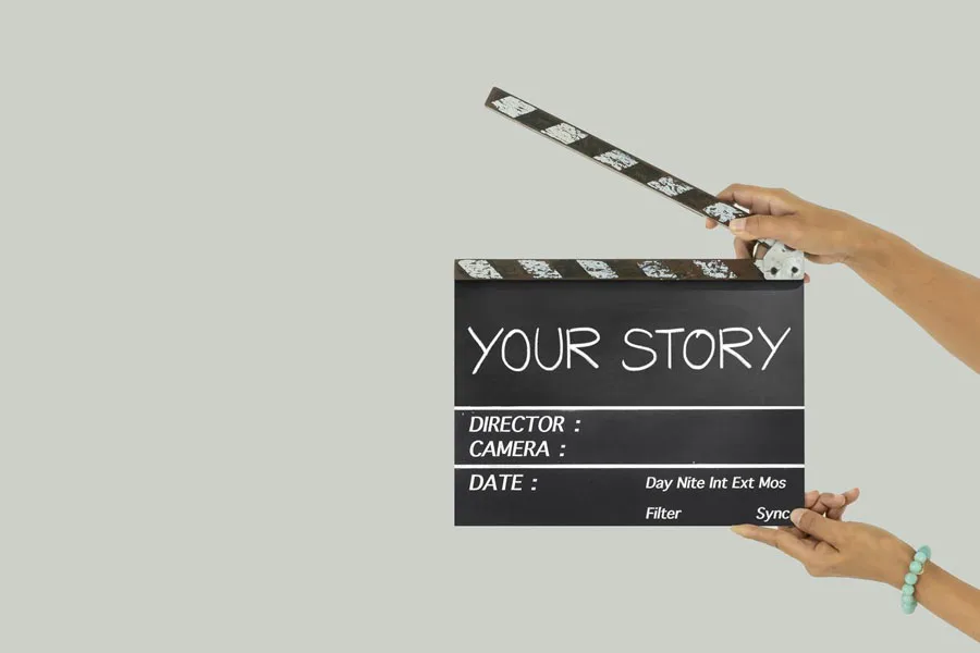 storytelling in promotional videos