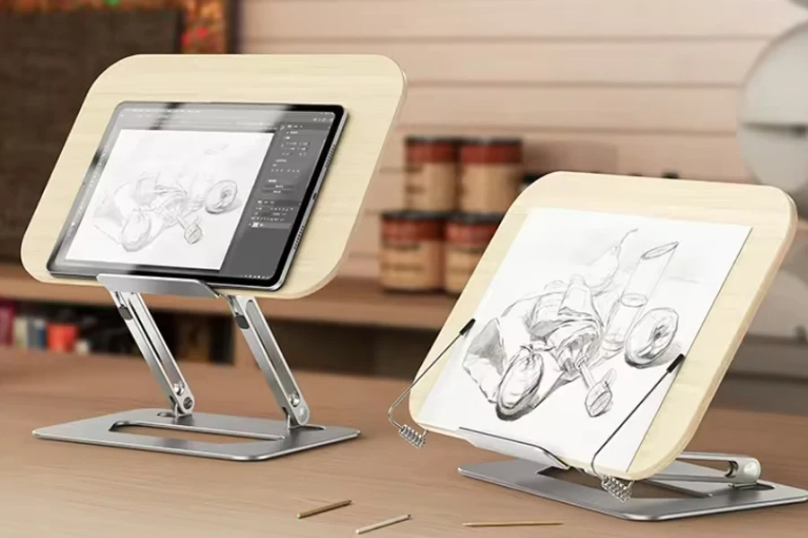 tablet stand