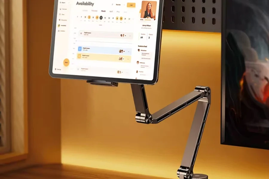 tablet stand