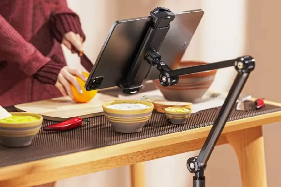 tablet stand