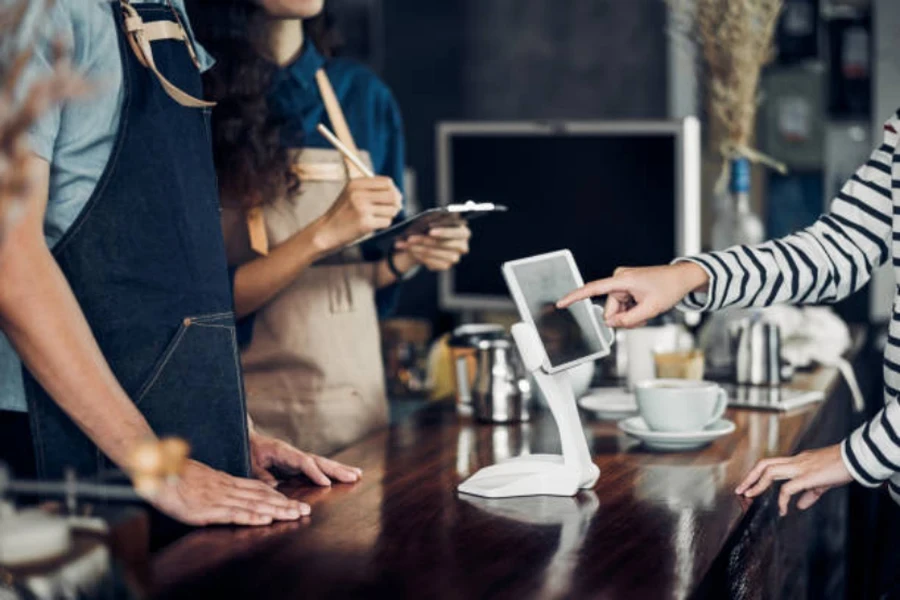 tablet stand