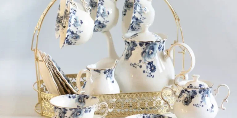 tea set