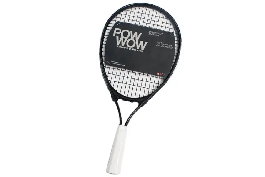 Tennis racket for teenagers or adults