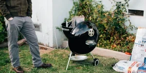 los accesorios para barbacoa