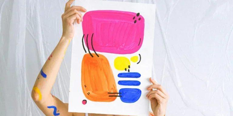 the colors