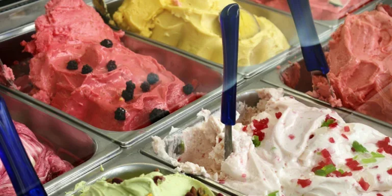 the ice cream tools