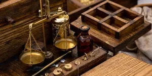 the jewelry scale