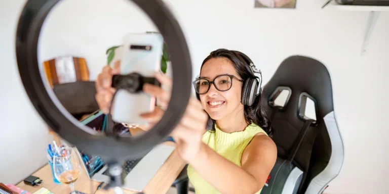 the live streaming equipments