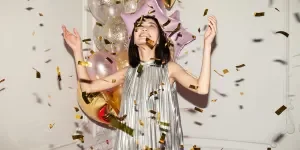 the party decorations