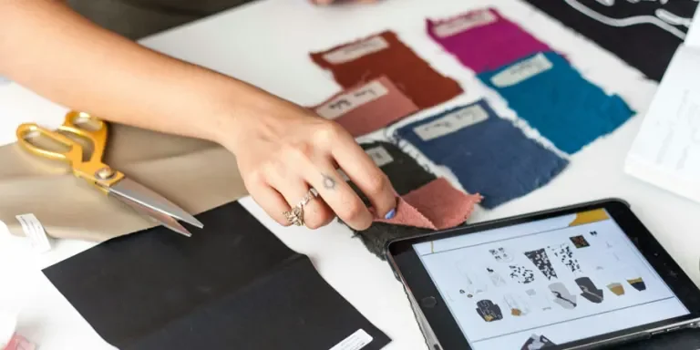 the tools for fashion design