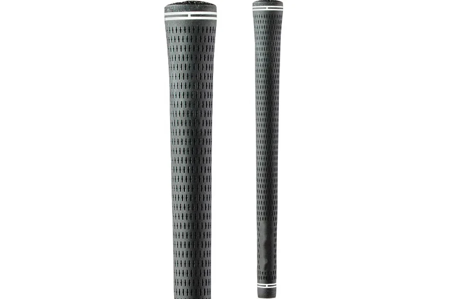 Top-quality rubber golf club grip