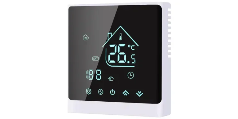 Tuya Wi-Fi smart thermostat with 16 Amp