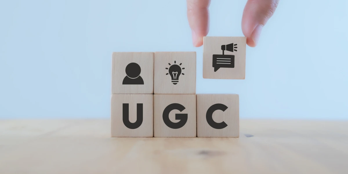 The Evolution of User-Generated Content on Social Media