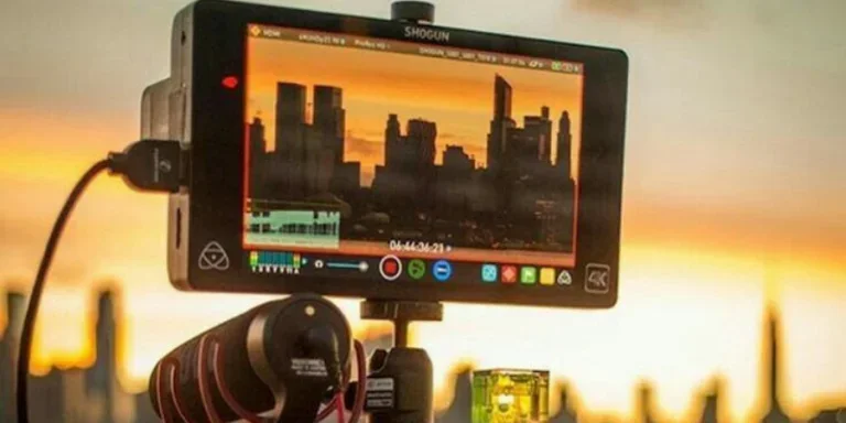 video camera