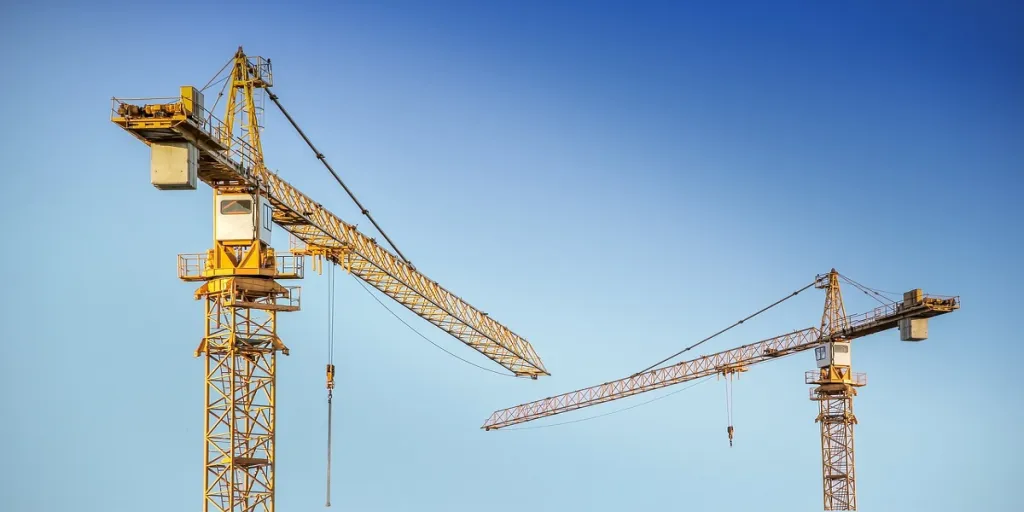what to look for in a self-erecting mobile crane