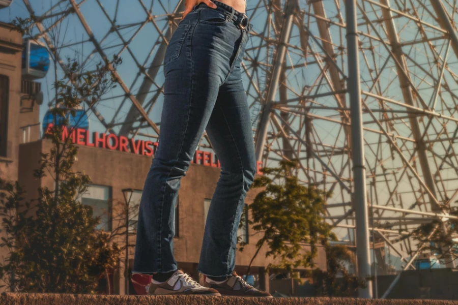 jeans da donna