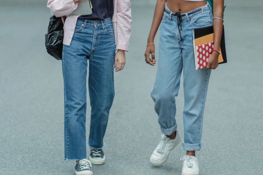 jeans feminino