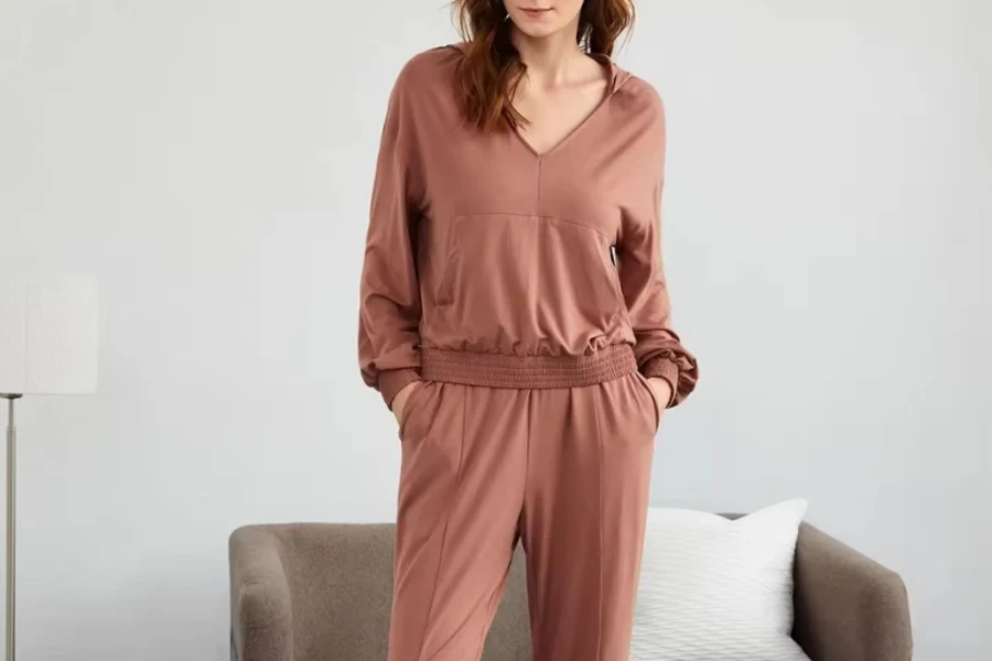 roupa de dormir feminina