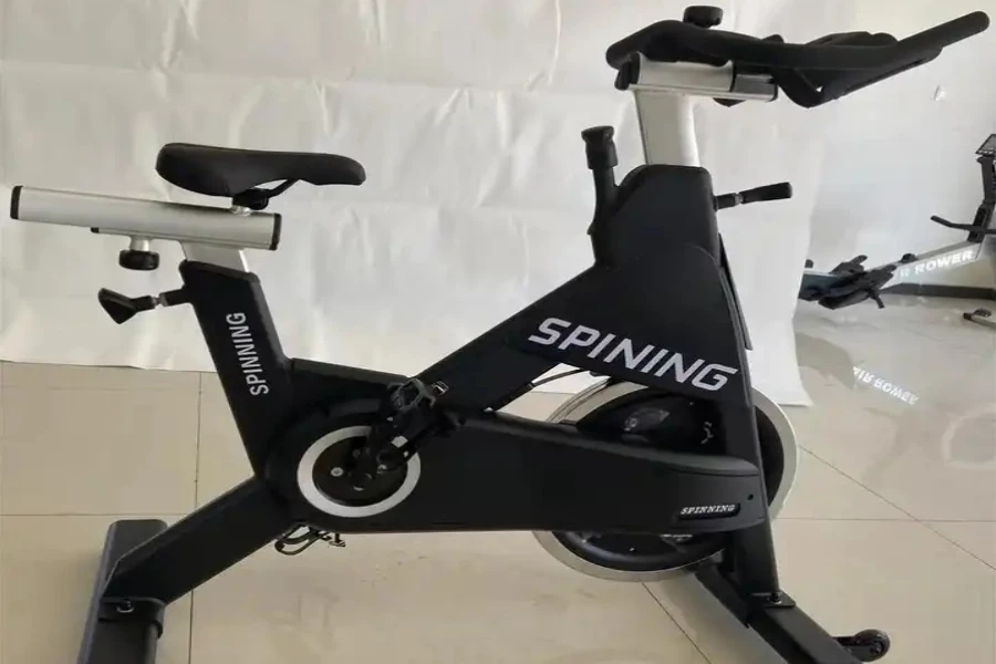 YG-S009 YG fitness spinning bike