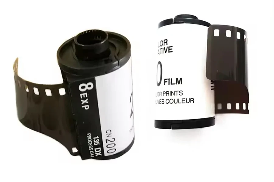 35mm 8/12/18/36 photos shots high quality C200 color camera film