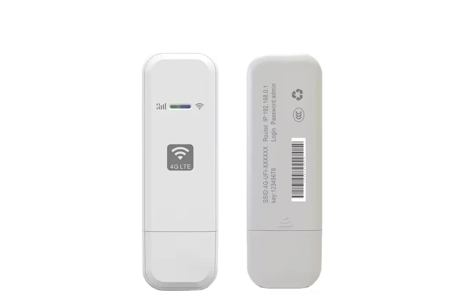 4G USB WIFI Dongle FDD B1/3/7/8/20 LTE USB WiFi Modem