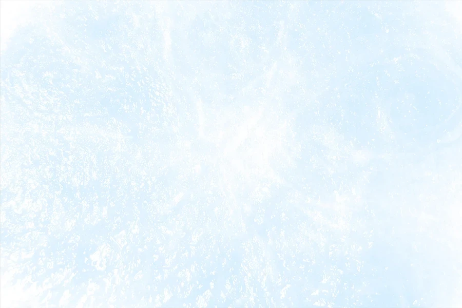 A Blue Aura background with textured splatters