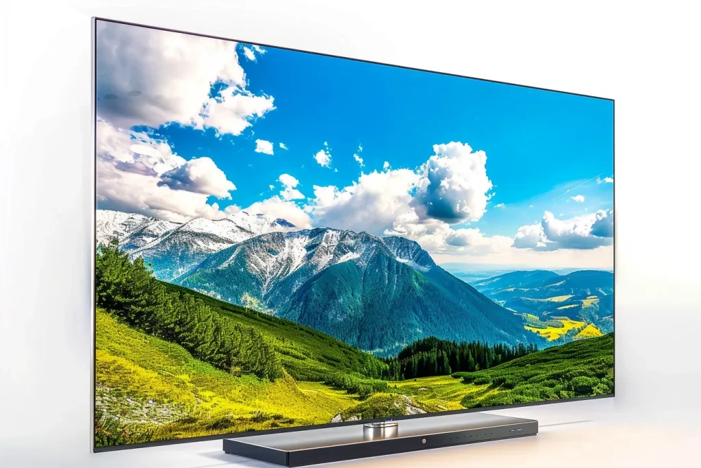 Unlock the World of Entertainment with a 60 Inch Smart TV