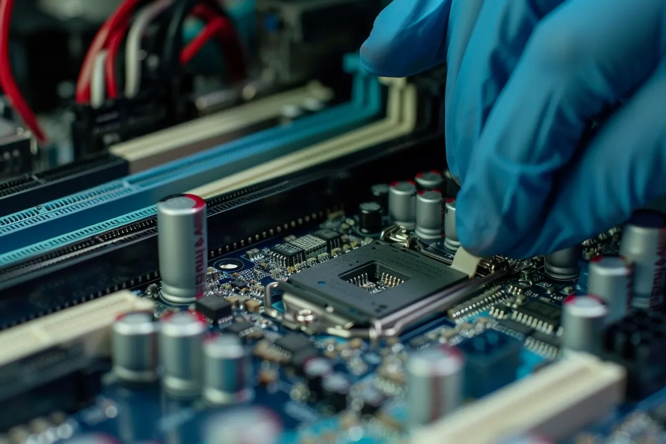 Unveiling the Core of Modern Computing: A Deep Dive into CPUs