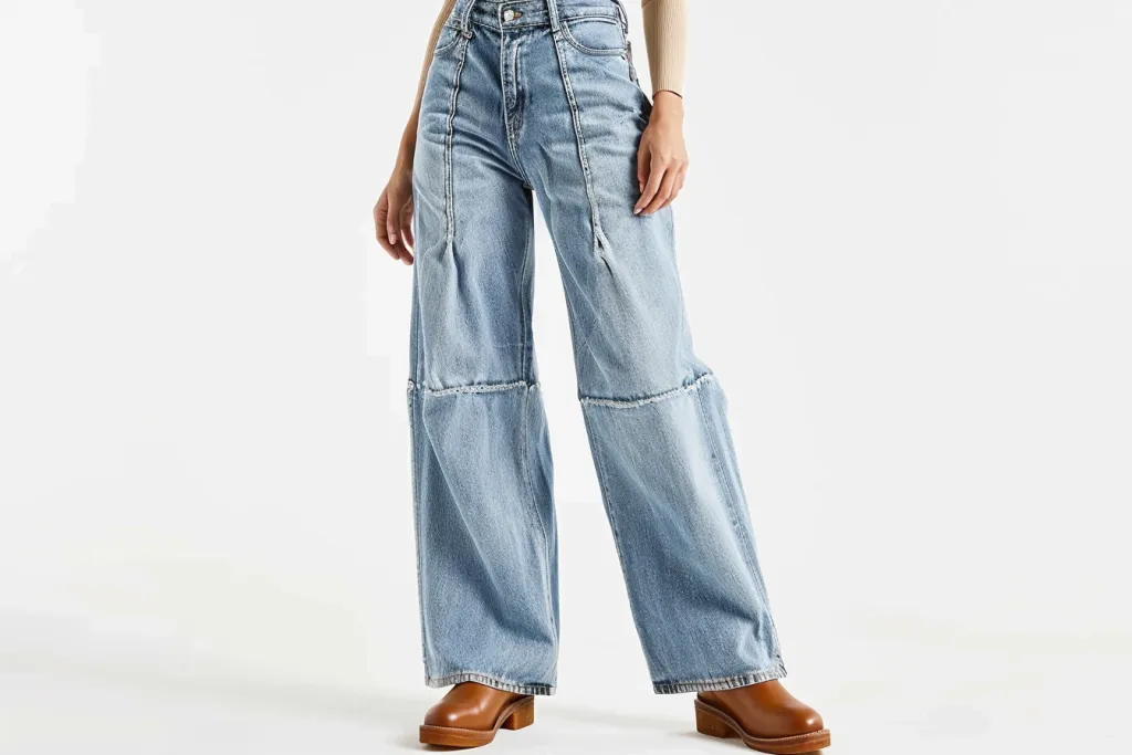 Wide Leg Jeans: A Timeless Trend Making Its Mark - Alibaba.com Reads