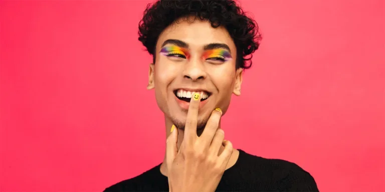 Avant-Garde Cosmetics, LGBTQ+ Friendly website