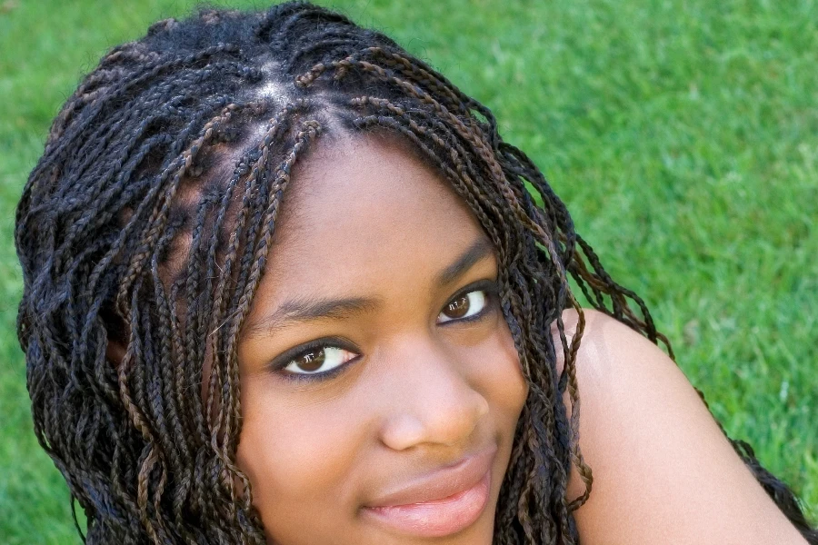 Exploring the World of Knotless Box Braids: A Comprehensive Guide ...