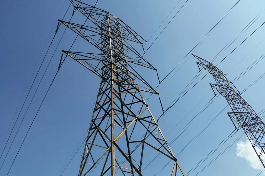 Brown Electricity Post