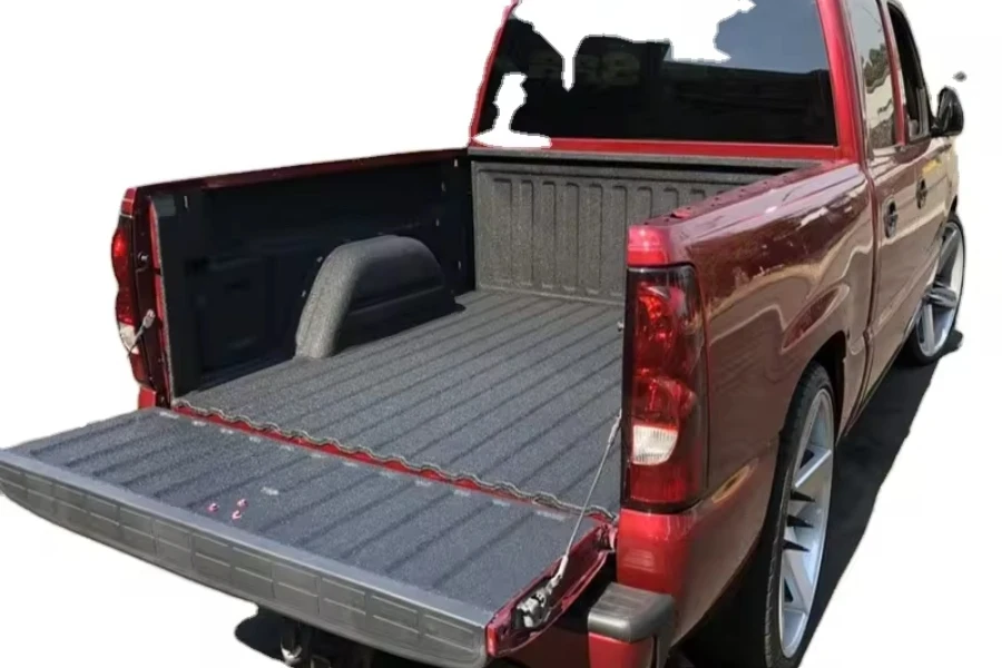 Cheap price Polyurea spray coating for truck bed liner bedliner