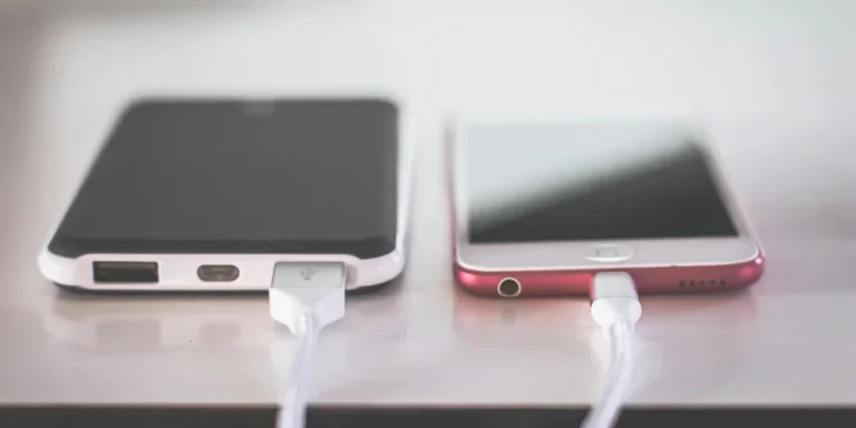Closed Up Photography of Two Phones