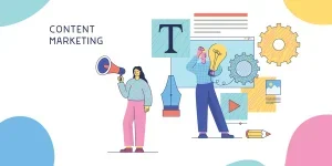 Content marketing