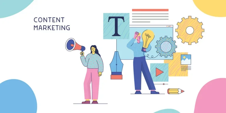 Content marketing
