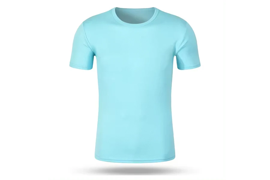 Custom Sublimation Polyester T-Shirts