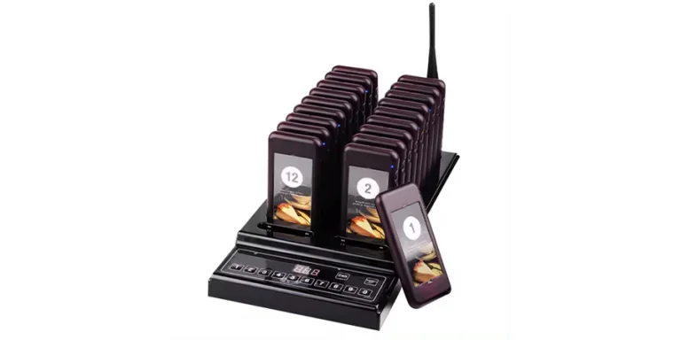 Customization Wireless Calling System Pagers