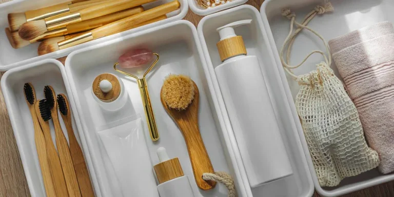 Drawer organizer