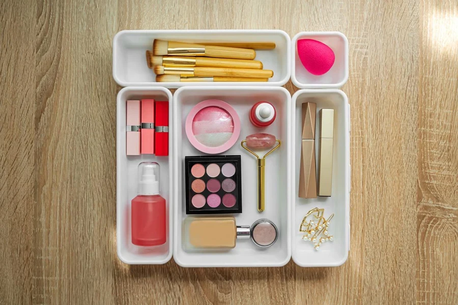 Drawer organizer