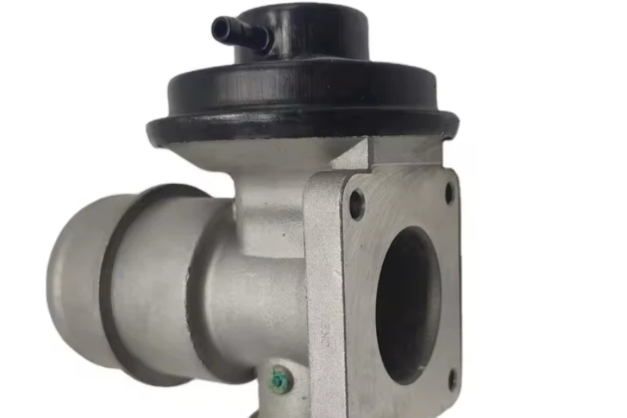 EGR VALVE Exhaust gas recirculation valve