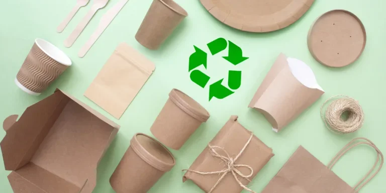 Eco friendly packaging