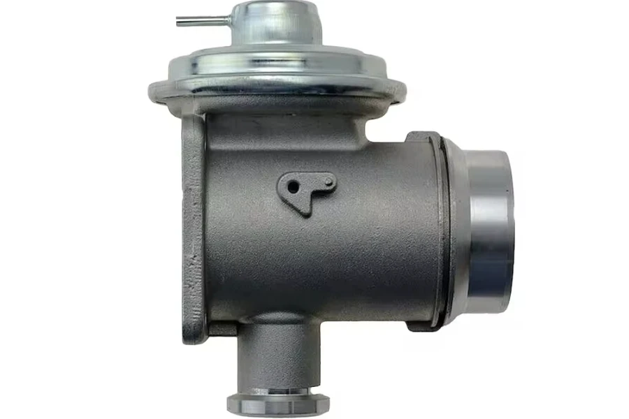 Engine EGR Valve