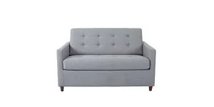 Extra-large single convertible chair bed