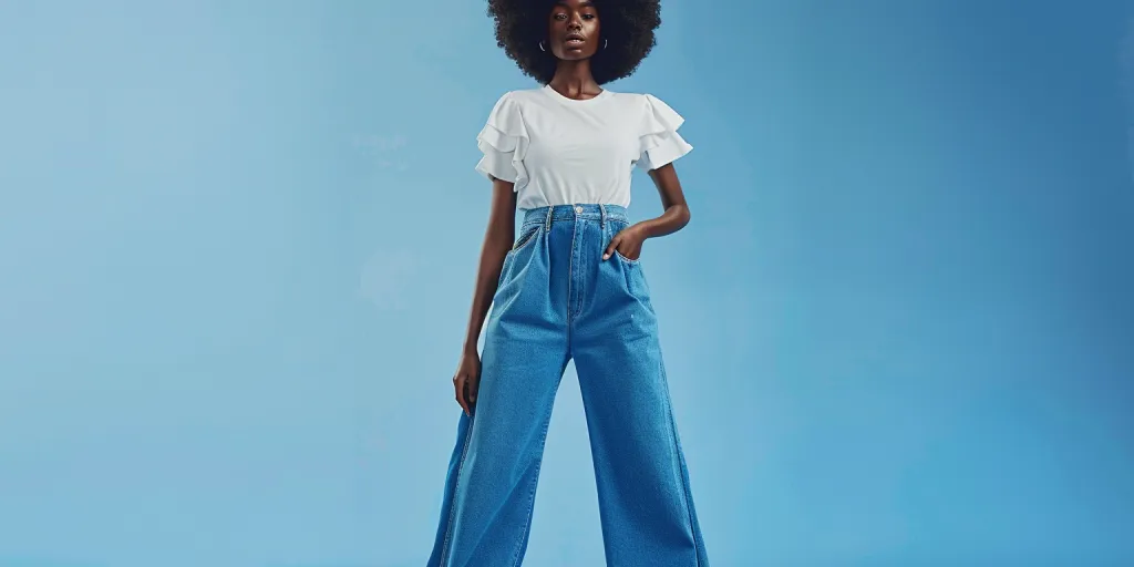 Wide Leg Jeans: A Timeless Trend Making Its Mark - Alibaba.com Reads