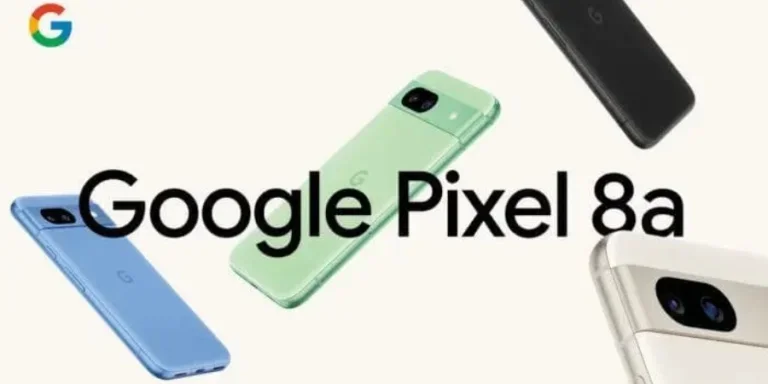 Google Pixel 8a